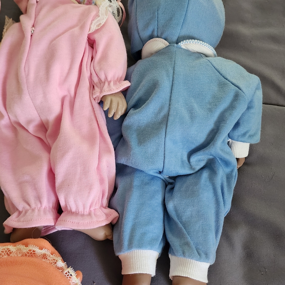 Colorful Baby Doll Set - Picture 9 of 16